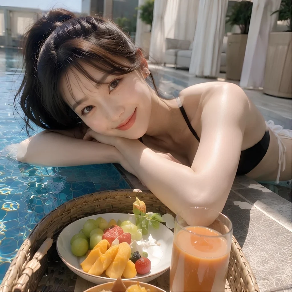 용산하이퍼블릭아가씨